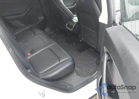 2021 Tesla Model Y Long Range Dual Motor All-Wheel Drive из США, поврежденный, VIN 5YJYGDEE2MF091399